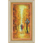 Набор для вышивки бисером Аллея